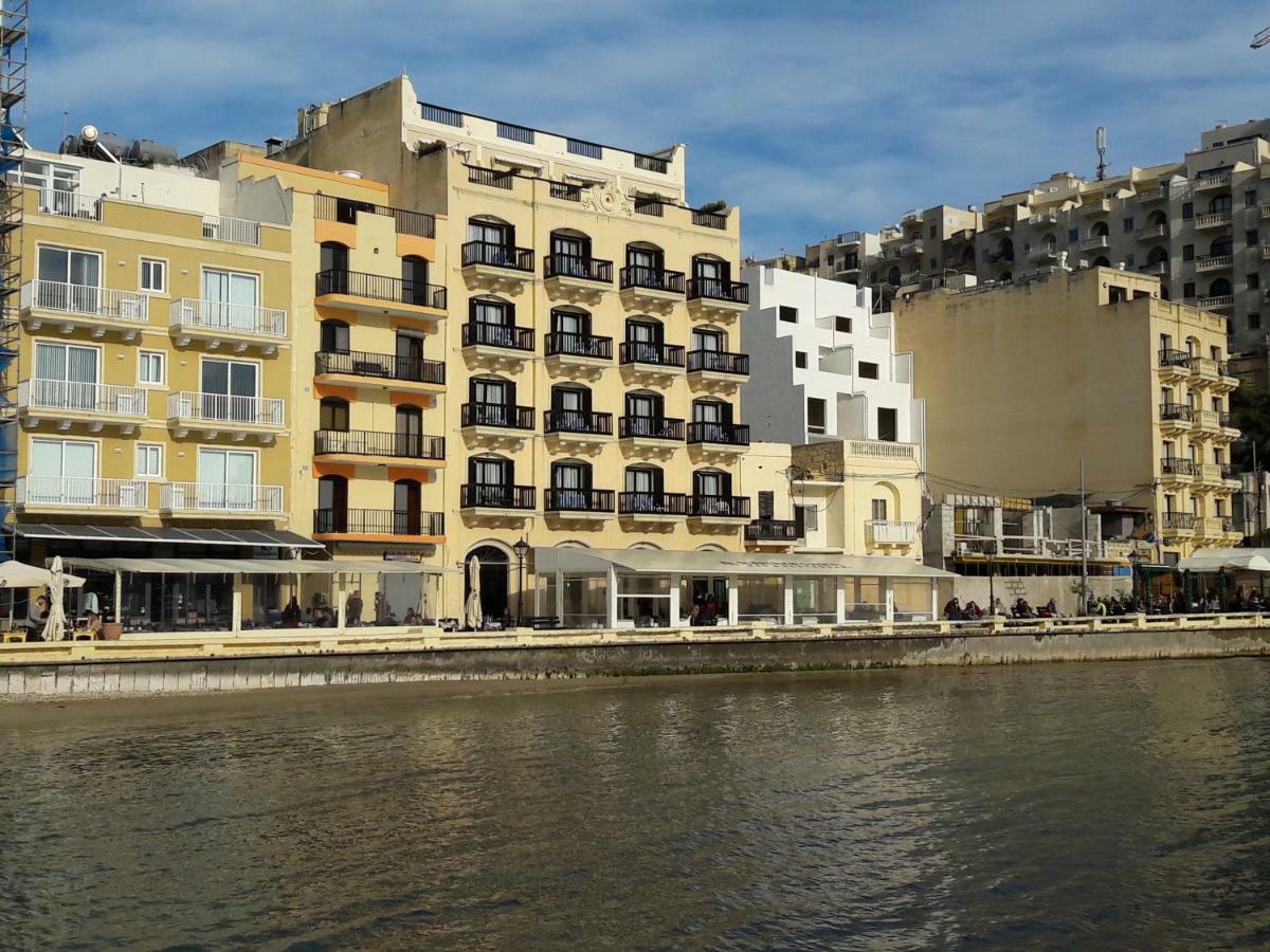 Antros, Apartment 1 Xlendi Exterior foto